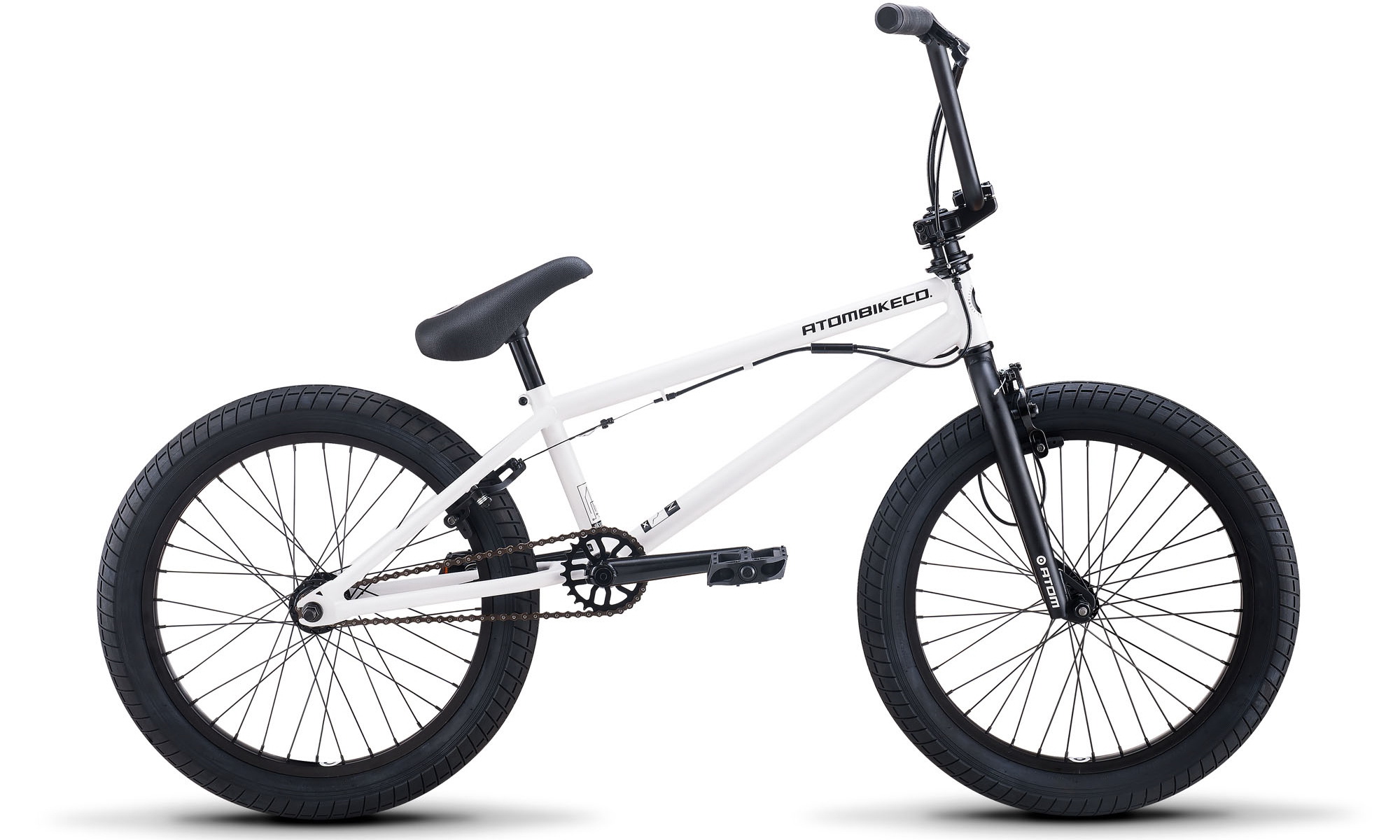 Велосипед BMX ATOM Ion DLX 2021