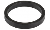 Проставочное кольцо M-Wave 1 1/8" 5мм черное