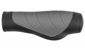 Ручки на руль резиновые 125мм M-WAVE CLOUD BASE 3