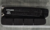 Колодки тормозные R55C Shimano Dura-Ace BR-7800