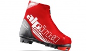 Ботинки лыжные Alpina RCL JR (17-18)