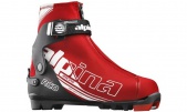 Ботинки лыжные Alpina R Combi JR (17-18) размер 41