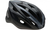 Шлем Bell Solar черно-серый матовый