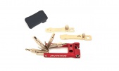 Набор складных ключей с выжимкой AUTHOR EXPERT 19