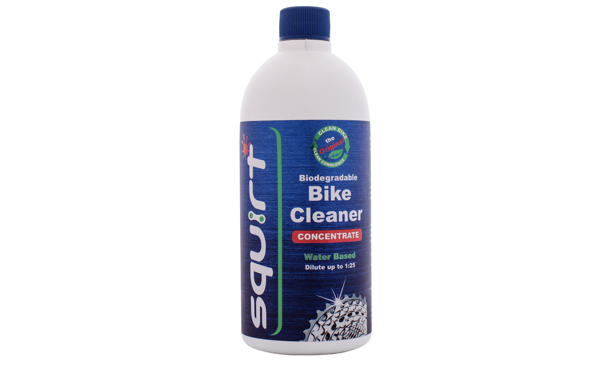 Очиститель Squirt Bio-Bike 500мл (концентрат)