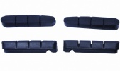 Колодки тормозные (вставки) shimano R55C3 (2 пары)