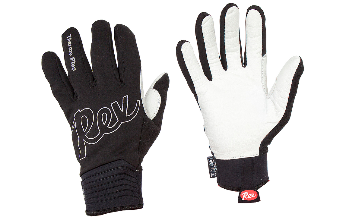 Лыжные перчатки Rex Thermo Plus