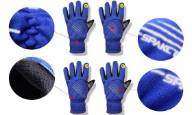 Зимние спортивные перчатки Spact SRG GEL