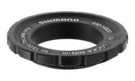 Прижимное кольцо ротора Shimano SM-HB20 для оси 15/20мм