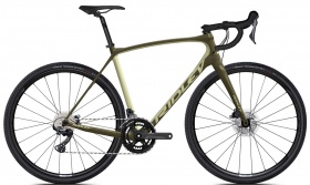 Велосипед Ridley Kanzo Speed GRX800 (2020)