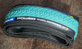 Покрышка Michelin Power Cyclocross TL 700x33C (33-622)