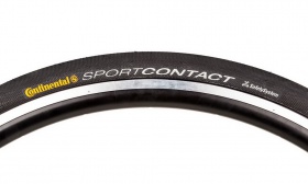 Шина Continental Sport Contact II 28x1 3/4" (32-622)