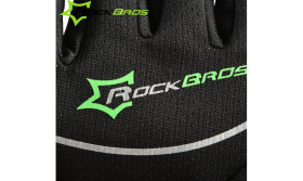 Теплые вело перчатки RockBros Thermal Windproof
