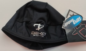 Шапка тёплая ветрозащитная под шлем Deko Sports